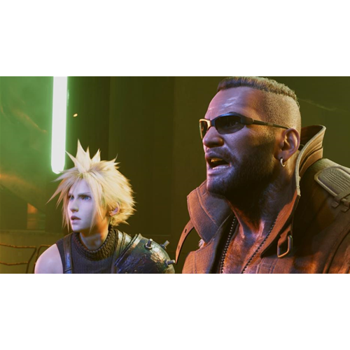 Final Fantasy Vii (7) Remake PS4 UK Final Fantasy Vii (7) Remake PS4 UK